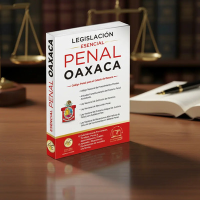 Legislación Esencial Penal De Oaxaca 2026. Pormenores De La Audiencia Del Control De La Detención Conforme Al Sistema Penal Acusatorio | Envío gratis