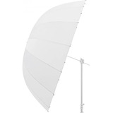 Paraguas Parabólico Godox Ub-105d Transparente 105cm