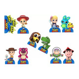 Toy Story Cute Centro De Mesa Kit 10 Display De 20 Cm