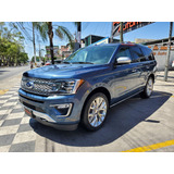 Ford Expedition Platinum 2019 Azul