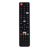 Control Remoto Compatible Fanco Smart Tv Rc320