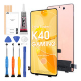 Amoled Pantalla Lcd Para Xiaomi Redmi K40 Gaming/poco F3 Gt