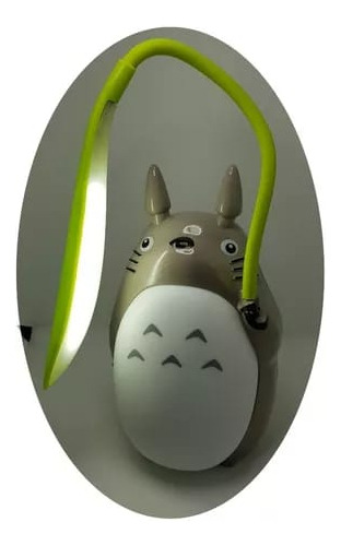 Lámpara De Mi Vecino Totoro Studio Ghibli