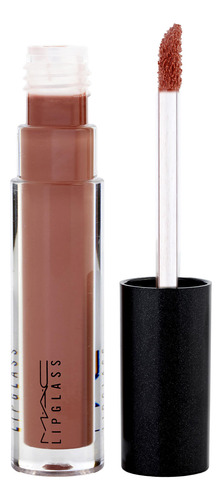 Brillo De Labios Mac Lip Glass Spice 3.1 Ml/10 Oz