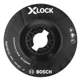 Bosch Mgxin. Almohadilla De Respaldo X-lock Con Clip X-lock 