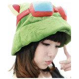 Gorro Teemo Leeague Of Legendario Lol Cosplay