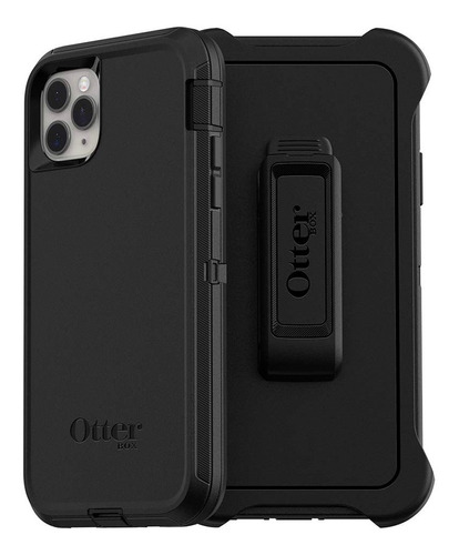 Funda Otterbox Defender + Clip Compatible Con iPhone 11 Pro