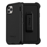 Funda Case Otterbox Negro Compatible Con iPhone 11 Pro 
