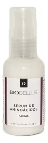 Serum Facial Aminoacidos Biobellus Rostro Piel Seca 50g