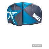 Kitesurf Star 10 2024 Completo, Barra E Bolsa.