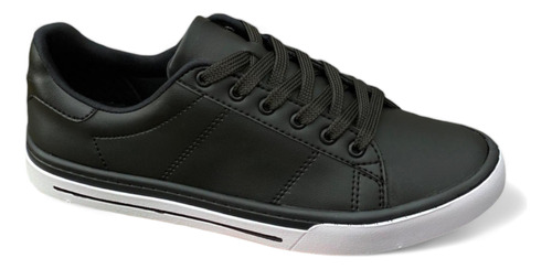 Tenis Hombre Zapato Casual Cómodo Urbano Suela Cosida P01