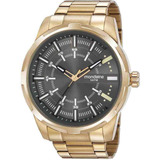 Relogio Masculino Mondaine Dourado 99469gpmvde3