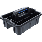 Caja De Herramientas | Plastico | Bgs 70220 Color Negro