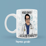Taza Solo Café, Deja Ese Completo (dr. Nowzaradan)
