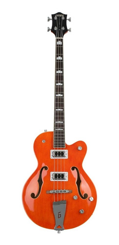 Bajo Eléctrico Gretsch G5440lsb Electromatic Hollow Palermo