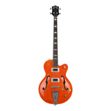 Bajo Eléctrico Gretsch G5440lsb Electromatic Hollow Palermo