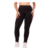 Calca Legging Cintura Modeladora Do Tamanho Do P Ao G3 Plus