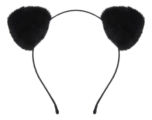 Diadema Con Forma De Aro Para El Pelo, Orejas De Gato, Maqui