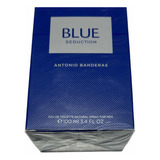 Perfume Antonio Banderas Blue Seduction 100ml Edt