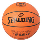 Balon De Baloncesto Basketball Spalding Varsity Tf 150 5-6-7