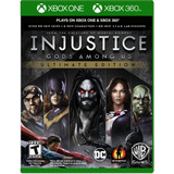 Injustice : Gods Among Us Ultimate Edition Xbox 360 / One