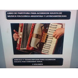 50 Partitura De Acordeon  Folclore Latinoamericano Acordeon 