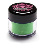 Sugarpill Pigmentos Elektrocutes Sparkling Neon Fluorescente