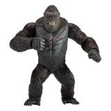 Figura De Acción  Sunny Monsterverse Battle Roar Kong New Kong Roar Kong New 35507 De Sunny Bonecos