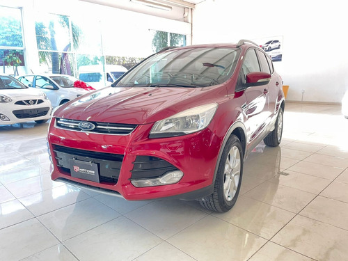 Ford Escape 2016 Titanium