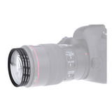 Lente De Câmera Para Nikon +2 Dslrs T5i Macro +1 Canon 600d