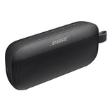 Bose Soundlink Flex Parlante Bluetooth Ip67 - 12hrs Negro