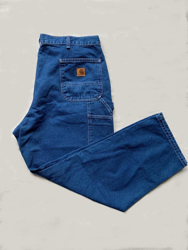 Pantalón Carhartt Jean Loose Fit Hombre Adulto.