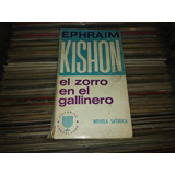 El Zorro En El Gallinero - Ephraim Kishon - Candelabro