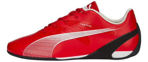 Tenis Puma Sf Ferrari Carbon Rojo Motorsport Moda 307546-02