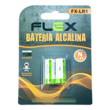 Bat. Lr1 Flex 1,5v Tamanho N