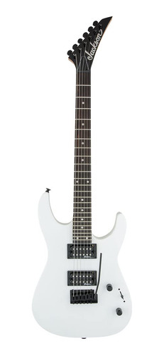 Jackson Js Series Dinky Js12, Diapasón Amaranth, Guitarra .