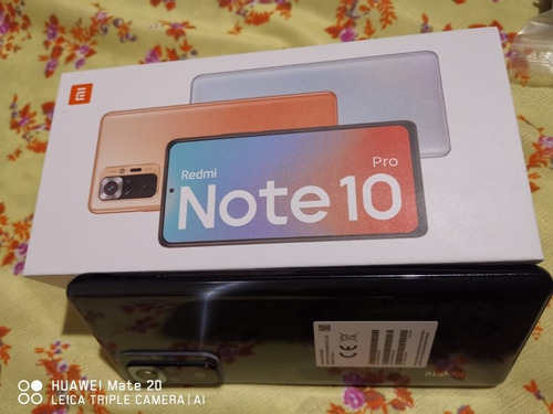 Xiaomi Note 10 Pro