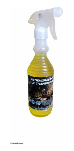 Desengrasante Limpiador Cadena Bicicletas Motos - 500 Ml