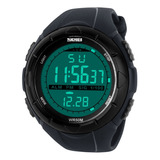 Reloj Deportivo Digital Impermeable Skmei 1025 Para Hombre
