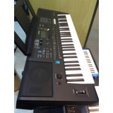 Teclado Profissional Psre 473 Yamaha