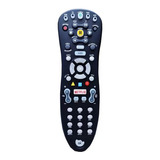 Controle Remoto Universal Fibra Tv Hd Novo Original + Pilhas