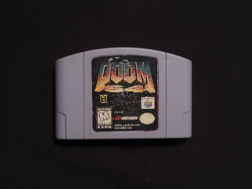 Doom 64 B