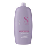 Alfaparf Semi Di Lino Smooth Acondicionador Anti Frizz 1l