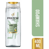 Shampoo Pantene Bambu 400ml