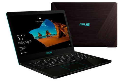 Notebook Gamer Asus M570d