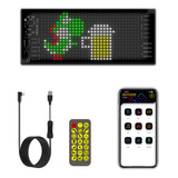 Pantalla Led Matrix Con Tienda Exterior Impermeable