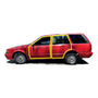 Juego Amortiguadores Baul Mazda 323 Station Wagon(sw) R/l