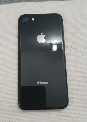 iPhone 8 64 Gb  Gris Espacial