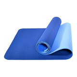 Colchoneta Yoga Tpe - Ejercicios Profesional - Sportfitness 