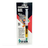 Gel Flux Delta 10cc Para Soldadura Y Circuito